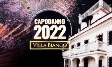 Capodanno Cenone Villa Bianco