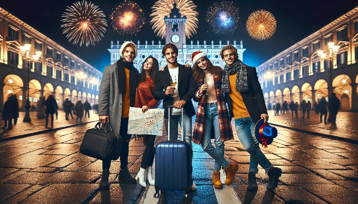 Foto Itinerario di 3 giorni a Torino e dintorni: dall'atmosfera Natalizia alla festa di Capodanno