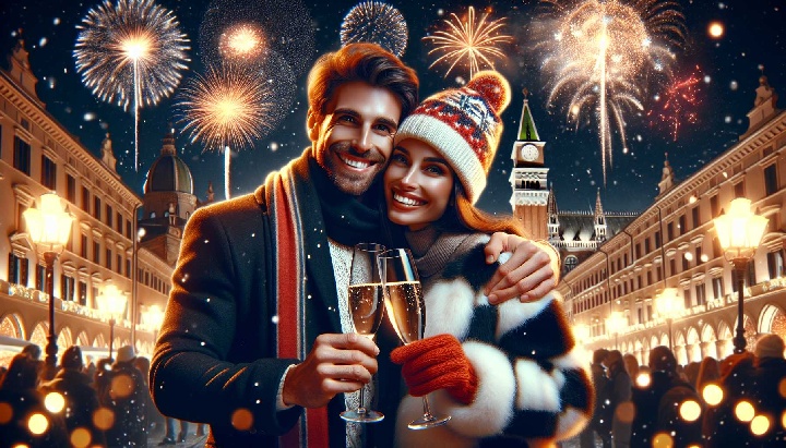 Foto Capodanno con vista a Torino: i migliori punti panoramici per un brindisi unico