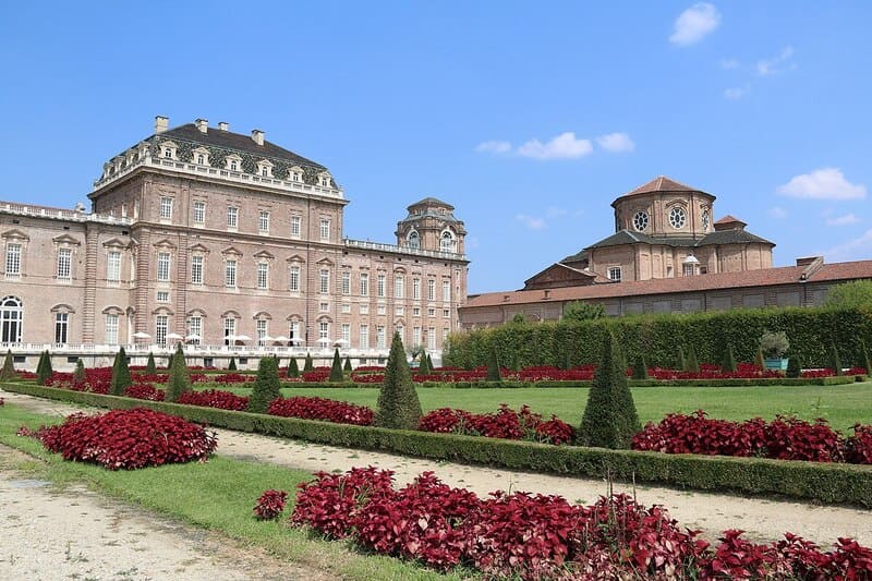 Venaria Reale foto