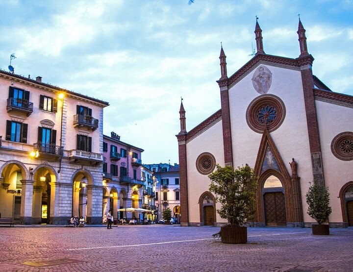 Capodanno a Pinerolo