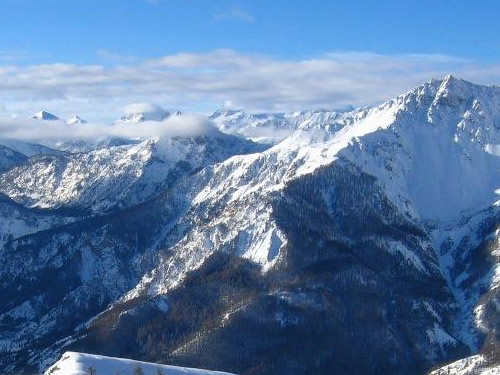 capodanno bardonecchia foto