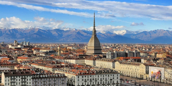 turismo torino cultura foto