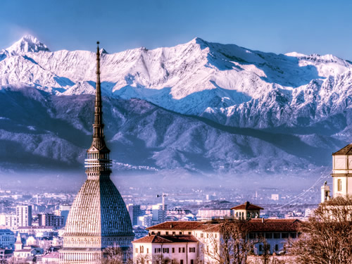 capodanno torino e provincia foto