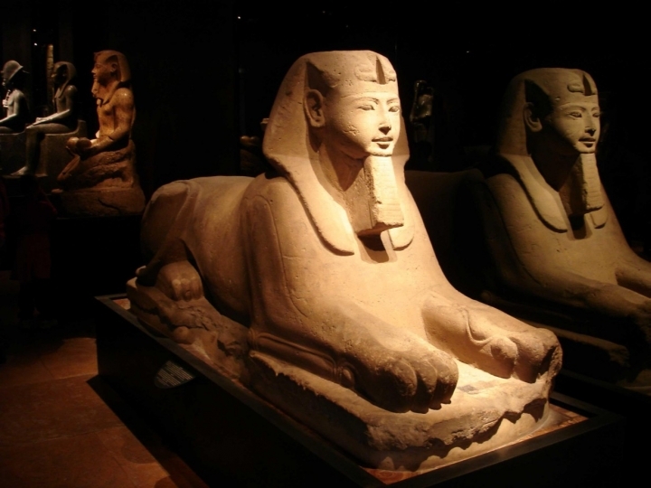 Museo Egizio foto - capodanno torino e provincia