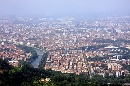 Panorama Superga foto - capodanno torino e provincia