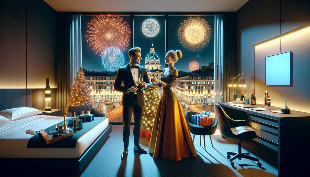 Hotel Capodanno a Torino